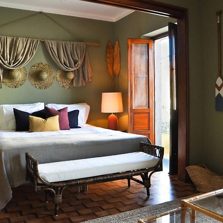 Chic Suite Figueiras W Balcony In Taviras Historical Centre Luaran gambar